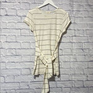 T.La Cream Short Sleeve Tee